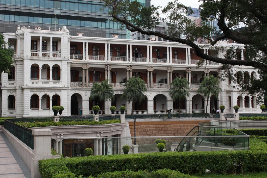 Hop Inn On Carnarvon Tsim Sha Tsui  ภายนอก รูปภาพ