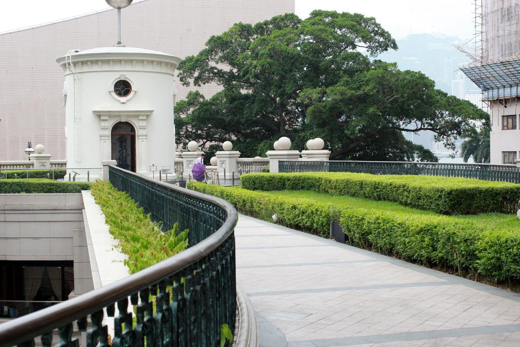 Hop Inn On Carnarvon Tsim Sha Tsui  ภายนอก รูปภาพ
