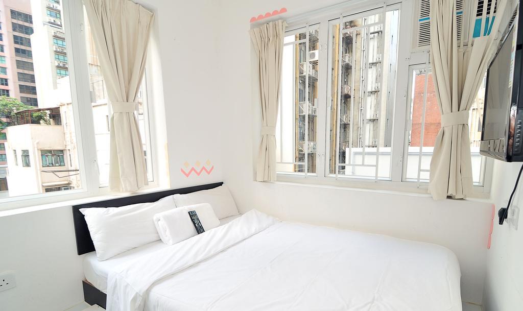 Hop Inn On Carnarvon Tsim Sha Tsui  ภายนอก รูปภาพ