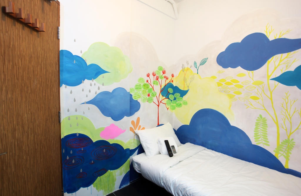 Hop Inn On Carnarvon Tsim Sha Tsui  ห้อง รูปภาพ