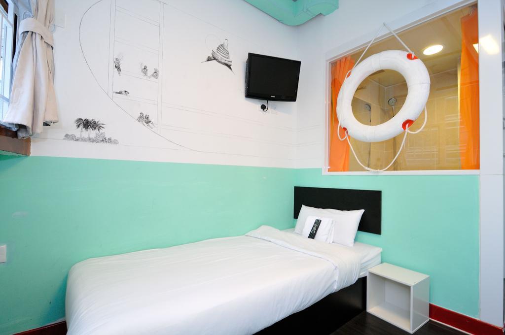 Hop Inn On Carnarvon Tsim Sha Tsui  ห้อง รูปภาพ
