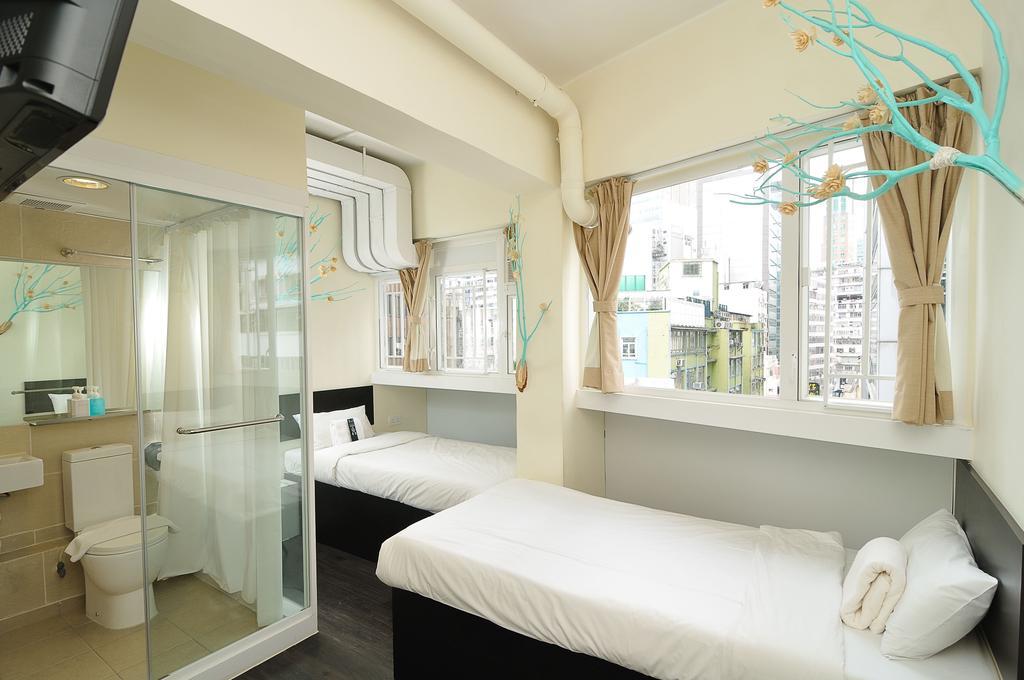 Hop Inn On Carnarvon Tsim Sha Tsui  ห้อง รูปภาพ