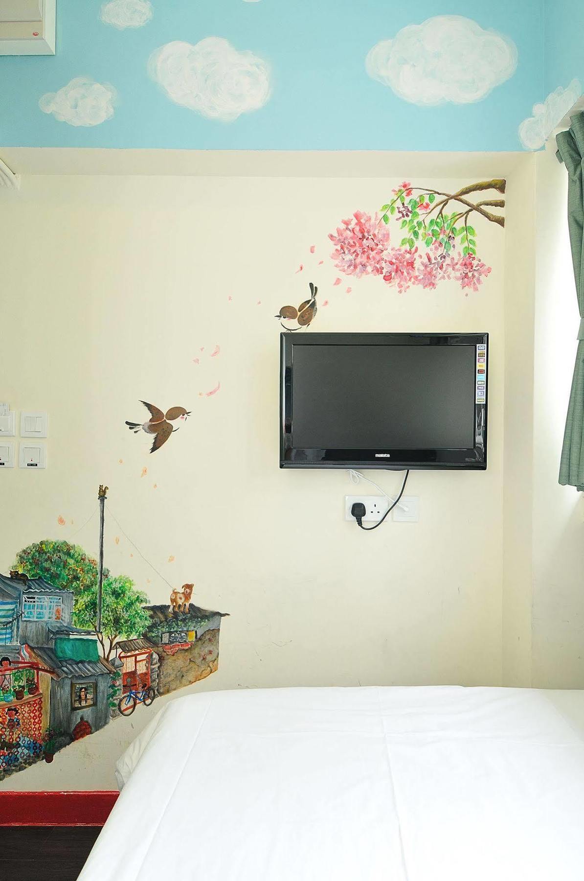 Hop Inn On Carnarvon Tsim Sha Tsui  ภายนอก รูปภาพ