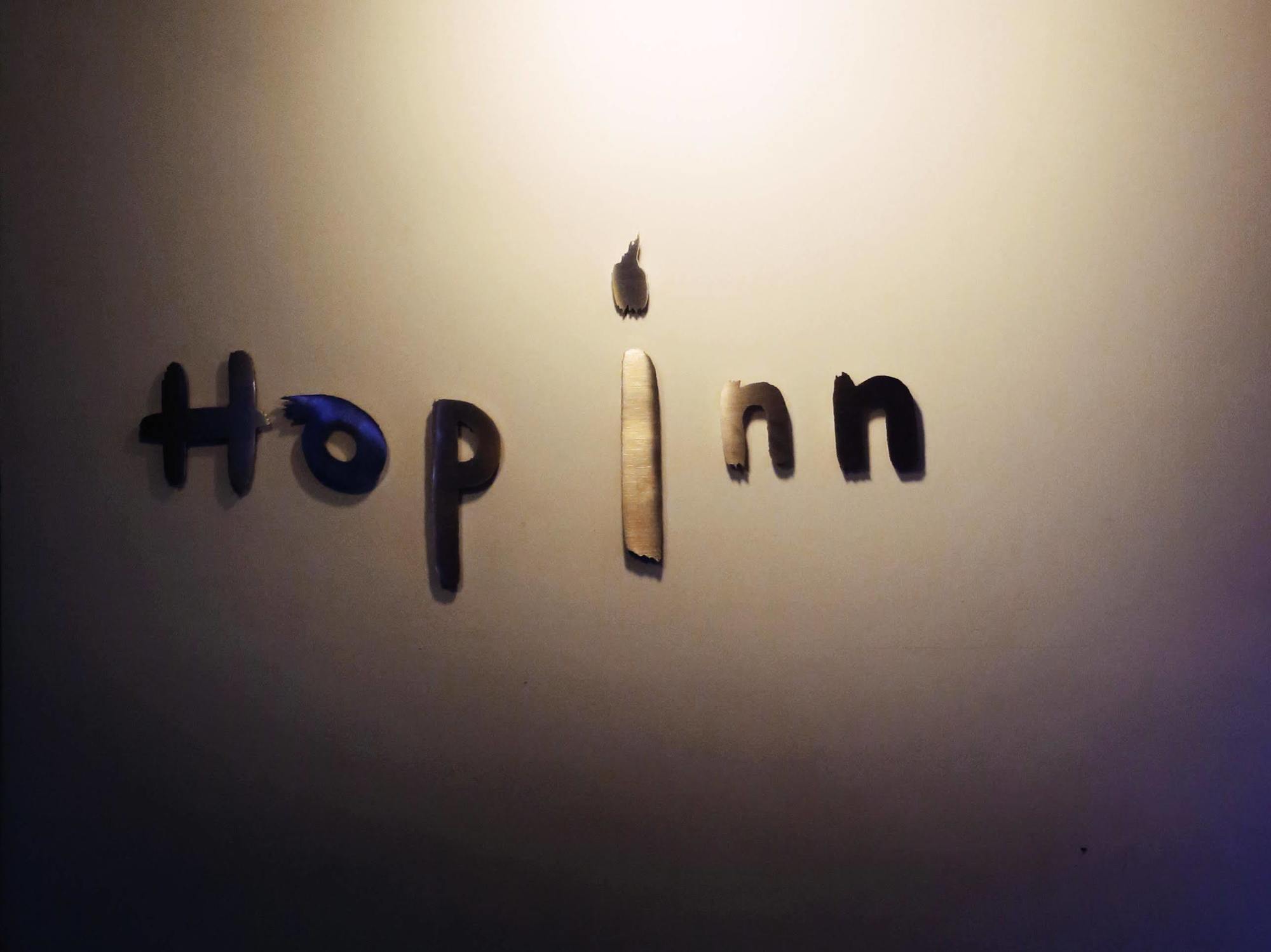 Hop Inn On Carnarvon Tsim Sha Tsui  ภายนอก รูปภาพ