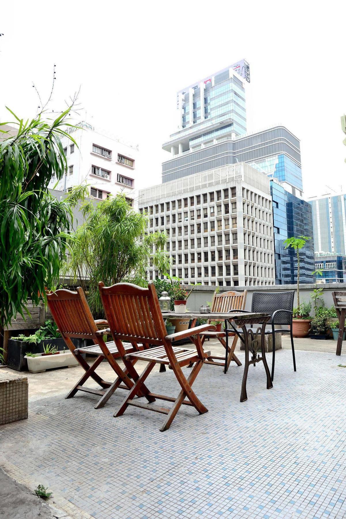 Hop Inn On Carnarvon Tsim Sha Tsui  ภายนอก รูปภาพ