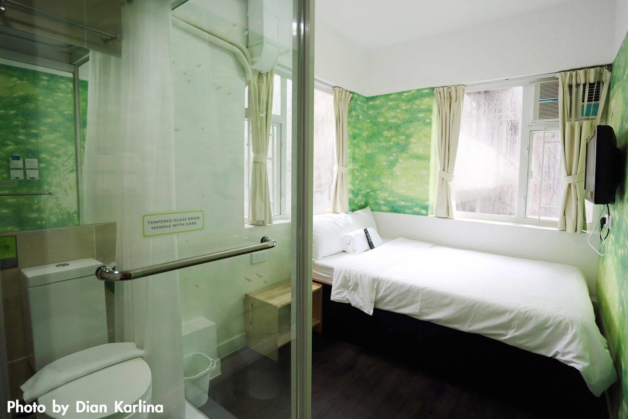 Hop Inn On Carnarvon Tsim Sha Tsui  ภายนอก รูปภาพ