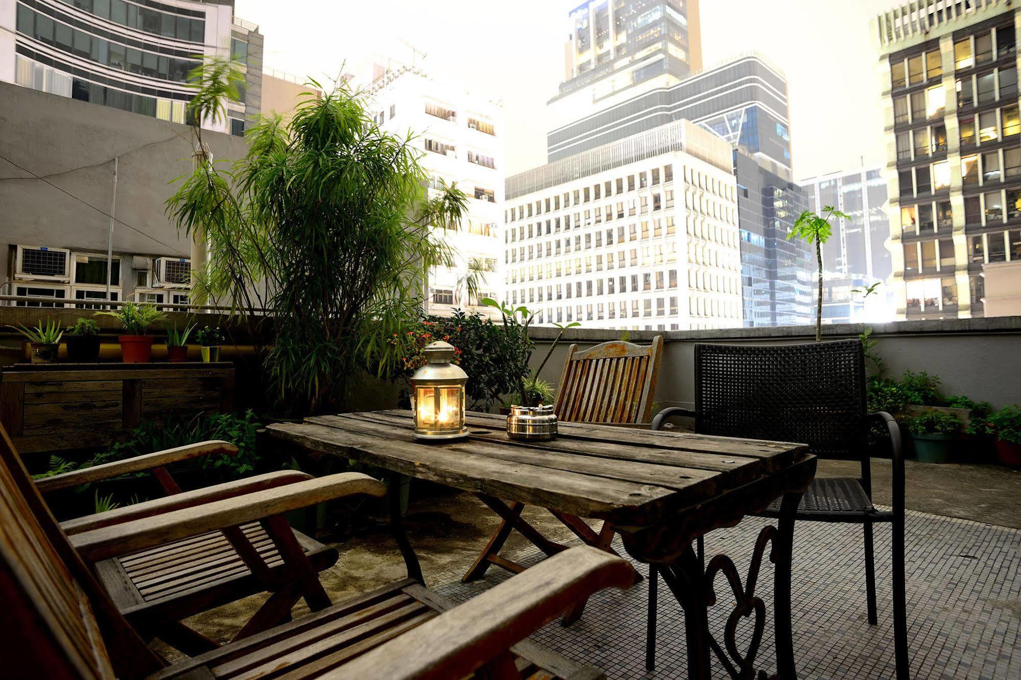 Hop Inn On Carnarvon Tsim Sha Tsui  ภายนอก รูปภาพ