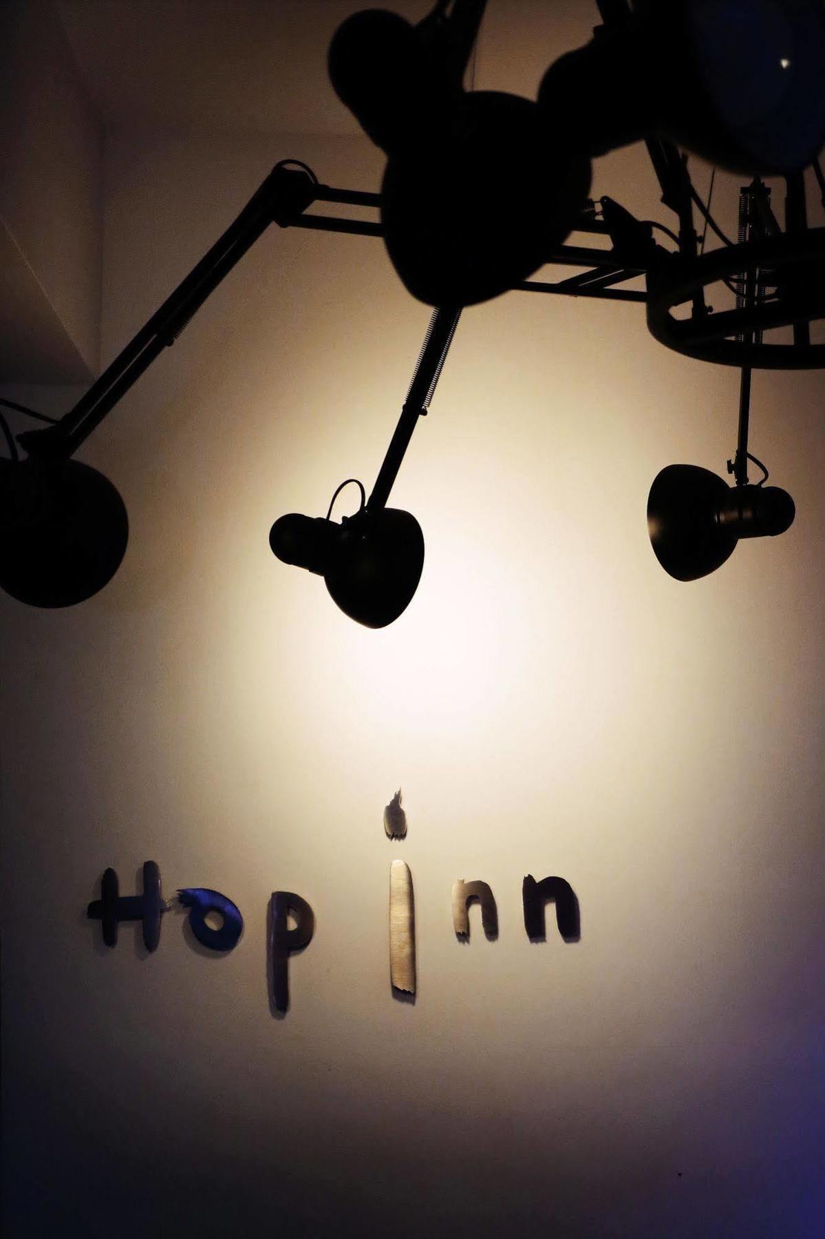 Hop Inn On Carnarvon Tsim Sha Tsui  ภายนอก รูปภาพ