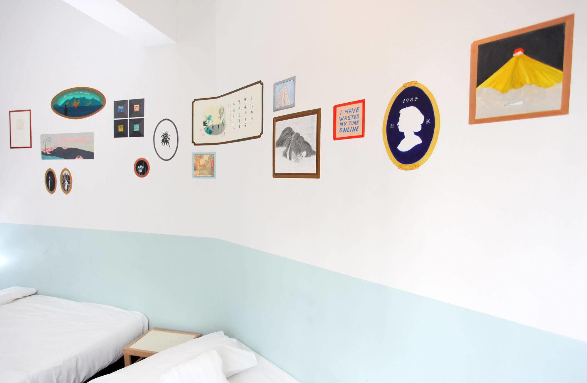 Hop Inn On Carnarvon Tsim Sha Tsui  ภายนอก รูปภาพ