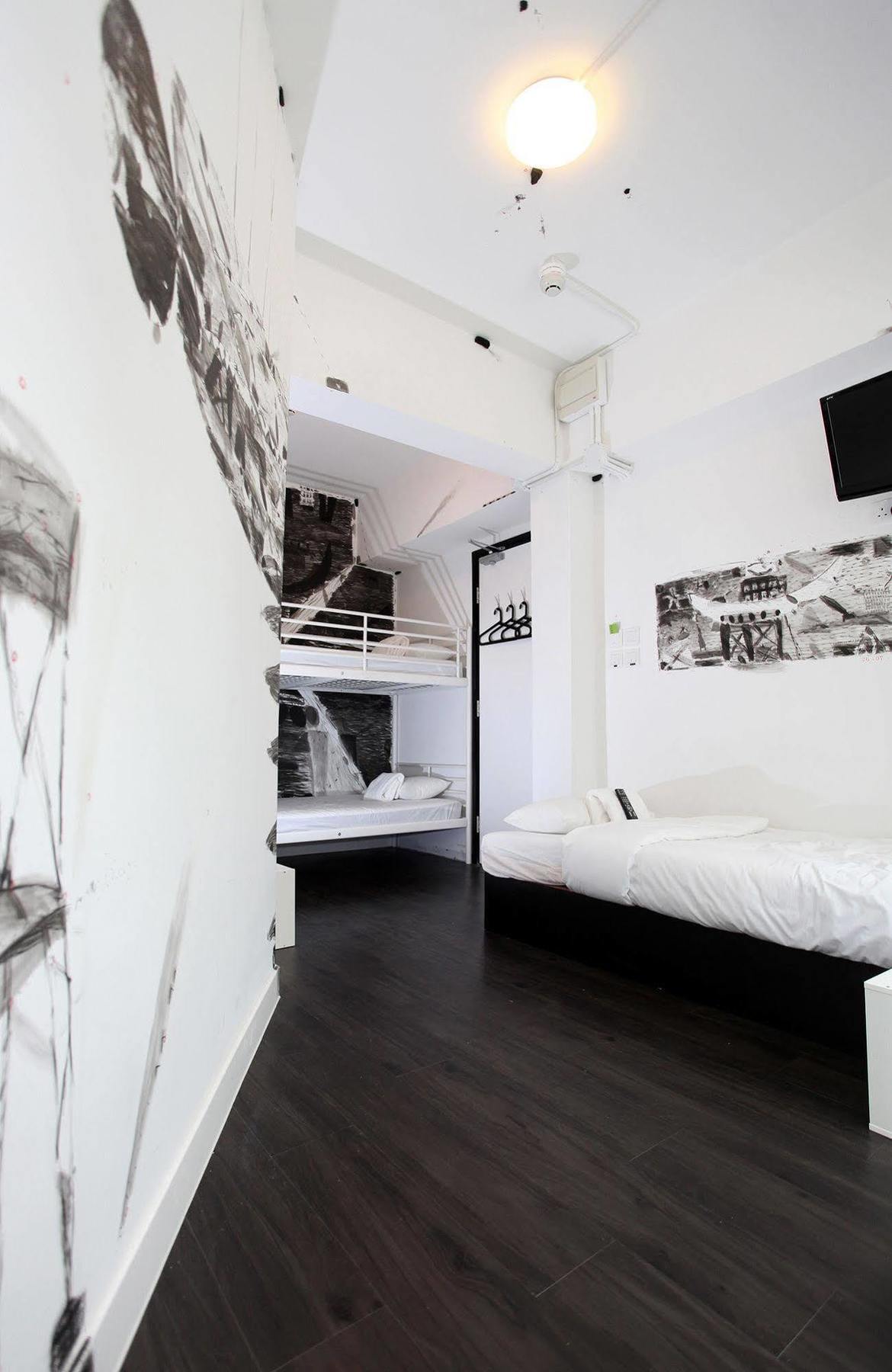 Hop Inn On Carnarvon Tsim Sha Tsui  ภายนอก รูปภาพ