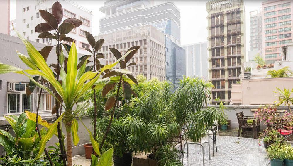 Hop Inn On Carnarvon Tsim Sha Tsui  ภายนอก รูปภาพ