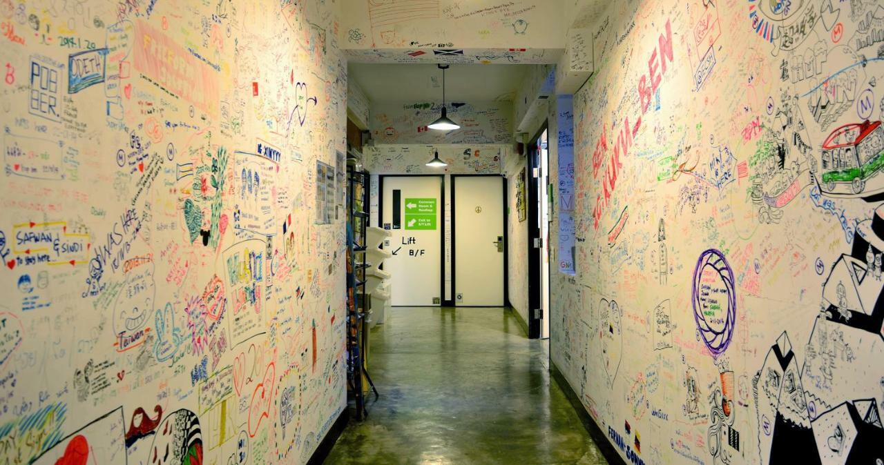 Hop Inn On Carnarvon Tsim Sha Tsui  ภายนอก รูปภาพ