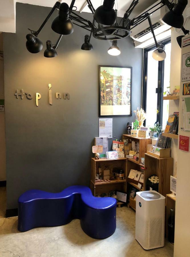 Hop Inn On Carnarvon Tsim Sha Tsui  ภายนอก รูปภาพ