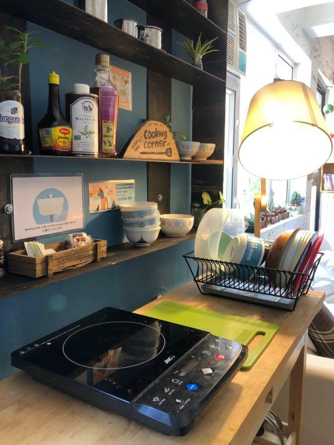 Hop Inn On Carnarvon Tsim Sha Tsui  ภายนอก รูปภาพ