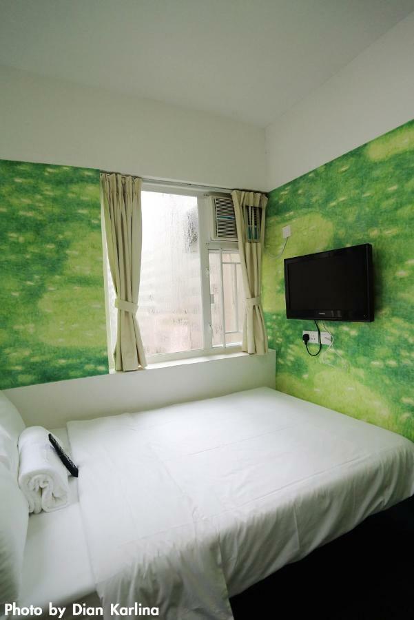 Hop Inn On Carnarvon Tsim Sha Tsui  ภายนอก รูปภาพ
