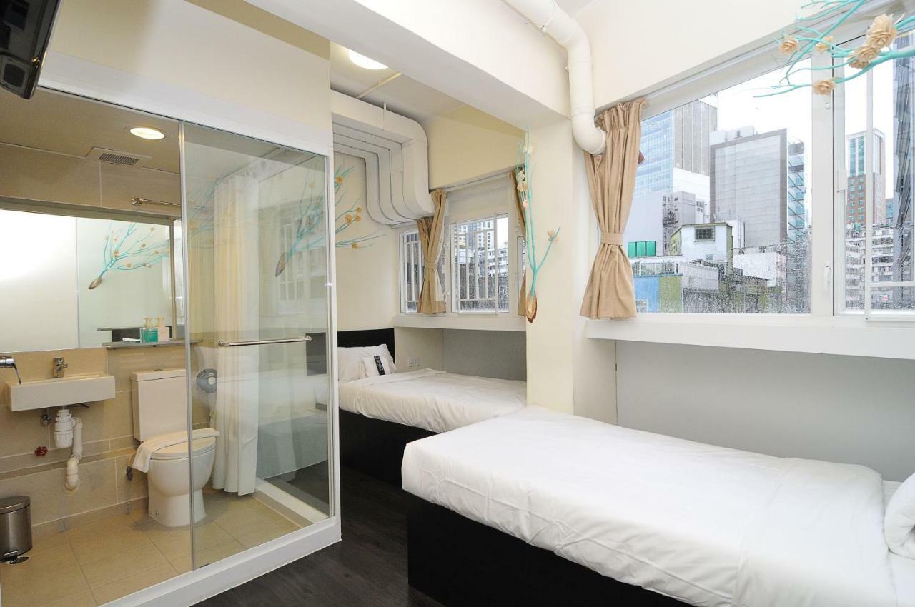 Hop Inn On Carnarvon Tsim Sha Tsui  ภายนอก รูปภาพ